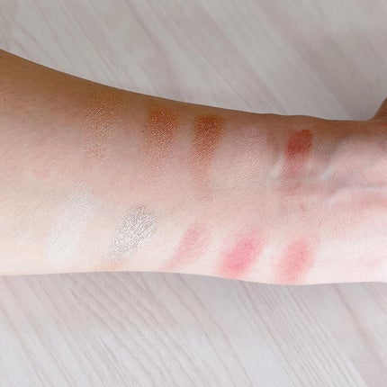 クチュール カラー クラッチ コレクター/YVES SAINT LAURENT BEAUTE/アイシャドウパレットを使ったクチコミ(5枚目)