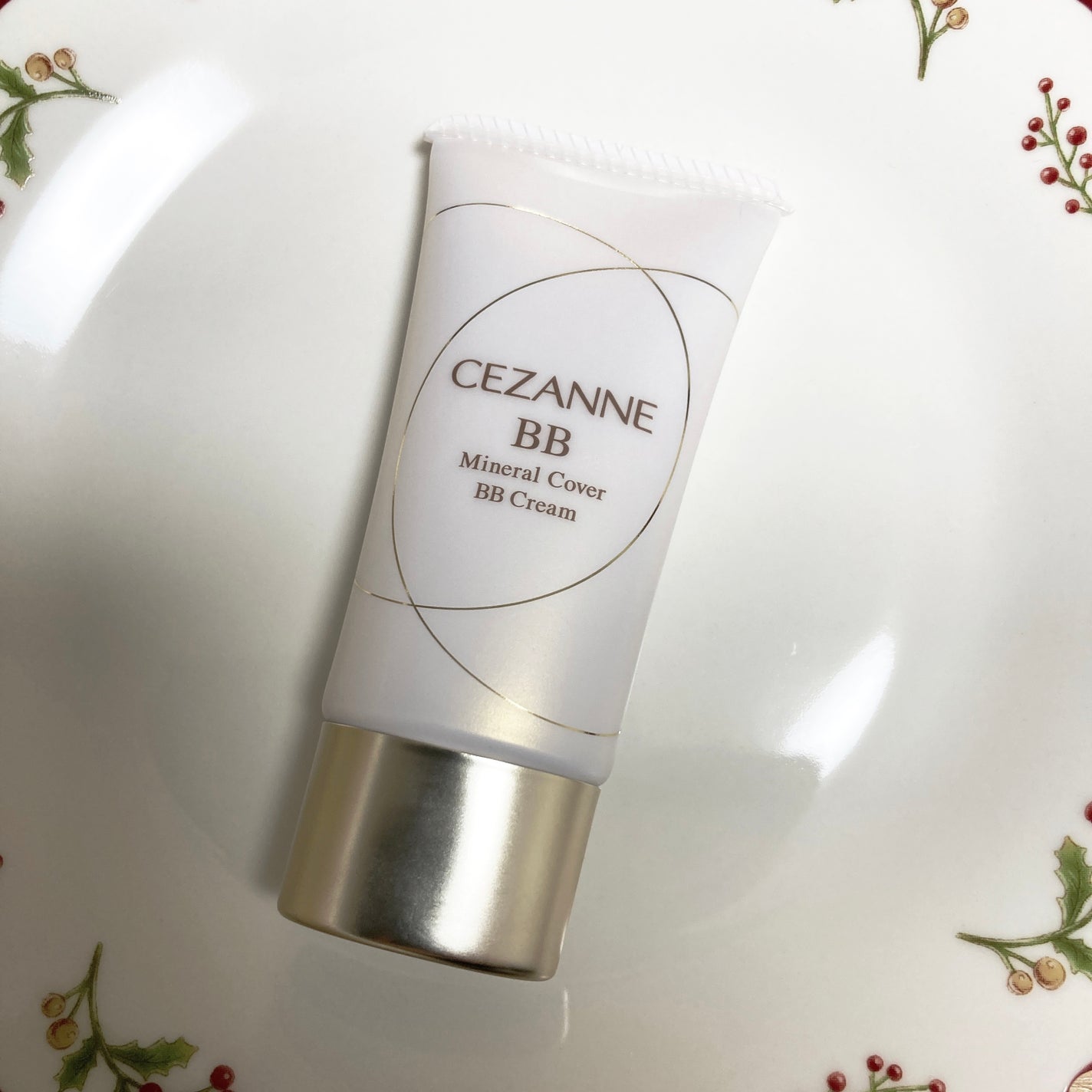 ミネラルカバーBBクリーム/CEZANNE/BBクリームを使ったクチコミ(1枚目)