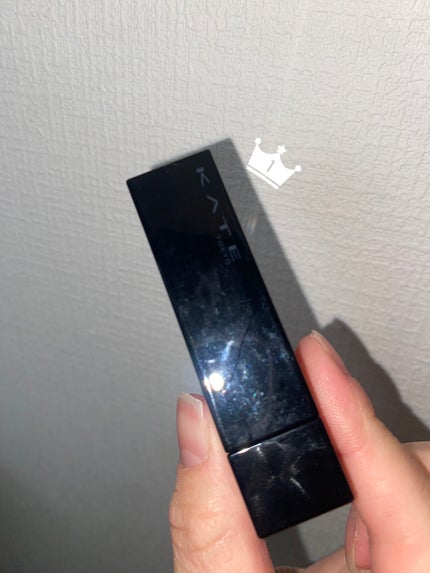 ケイト リップモンスター/KATE/口紅を使ったクチコミ(1枚目)