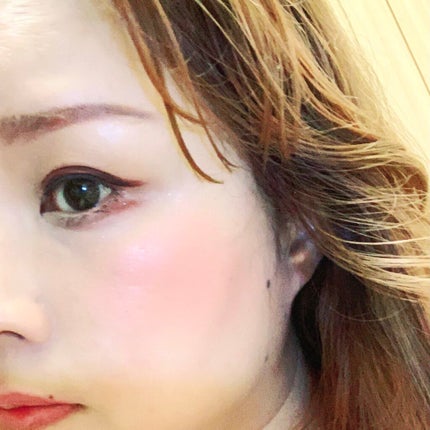 リシェ フォギーグロウ フィルター/Visée/ルースパウダーを使ったクチコミ(4枚目)