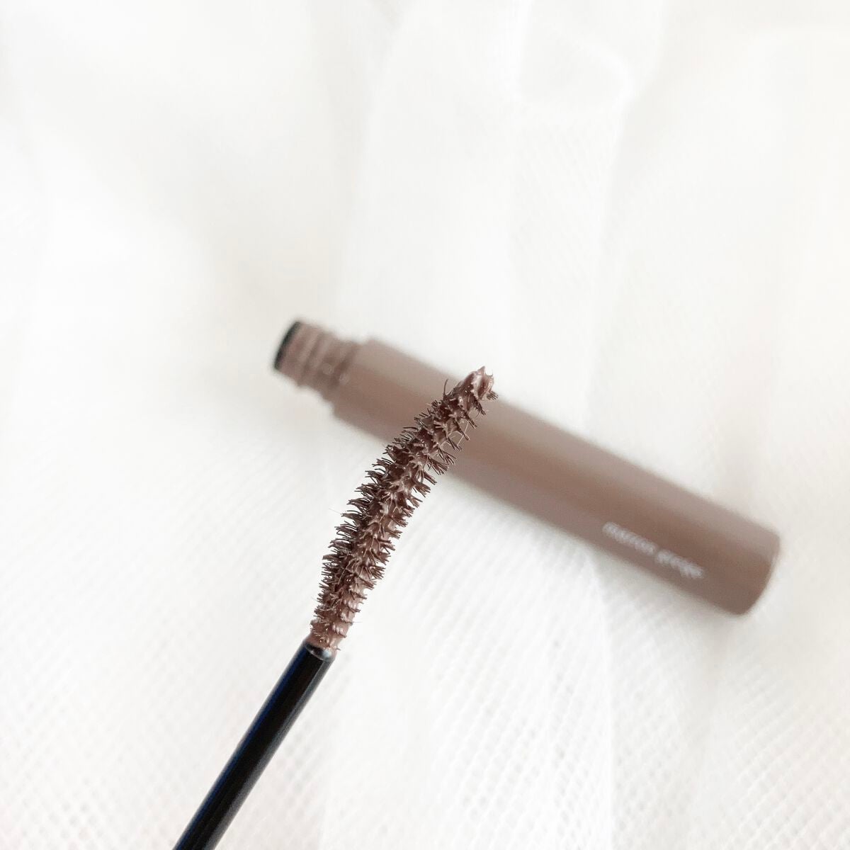 パーフェクトエクステンション マスカラ for カール/D-UP/マスカラを使ったクチコミ(2枚目)