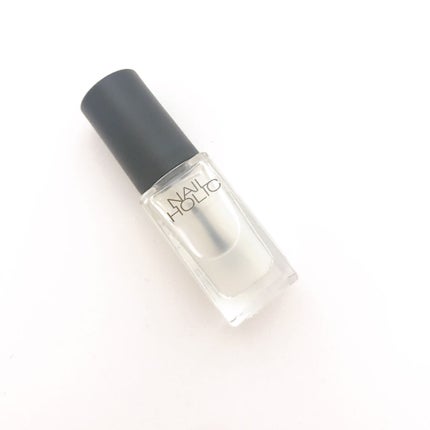 ネイルホリック Top coat/ネイルホリック/ネイルトップコートを使ったクチコミ(1枚目)