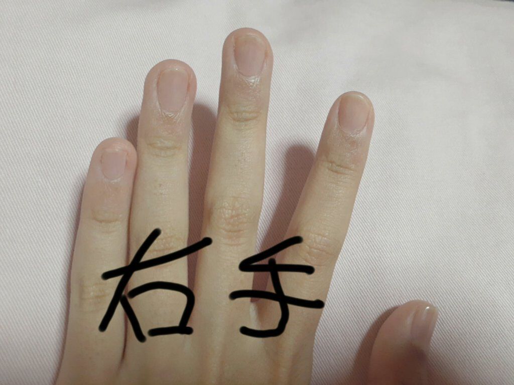 あール on LIPS 「お久しぶりですやっぱりガリガリやる癖がなかなか治らなくて苦戦し..」(1枚目)