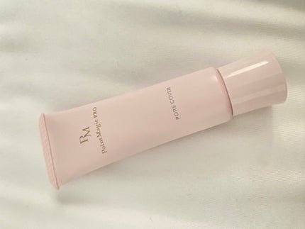 ポアカバー C/ポイントマジックPRO/化粧下地を使ったクチコミ(1枚目)