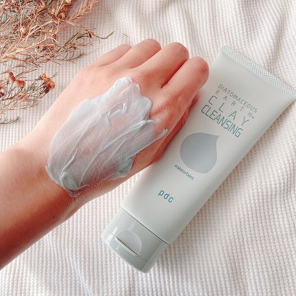 リフターナ 珪藻土クレイクレンジング/pdc/クレンジングクリームを使ったクチコミ(4枚目)