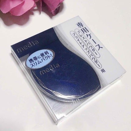 プレストパウダーAA/media/プレストパウダーを使ったクチコミ(1枚目)