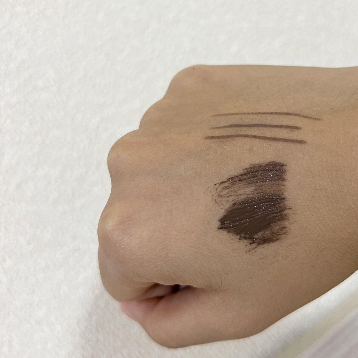 エアクリームペンシル /D-UP/ペンシルアイライナーを使ったクチコミ（2枚目）