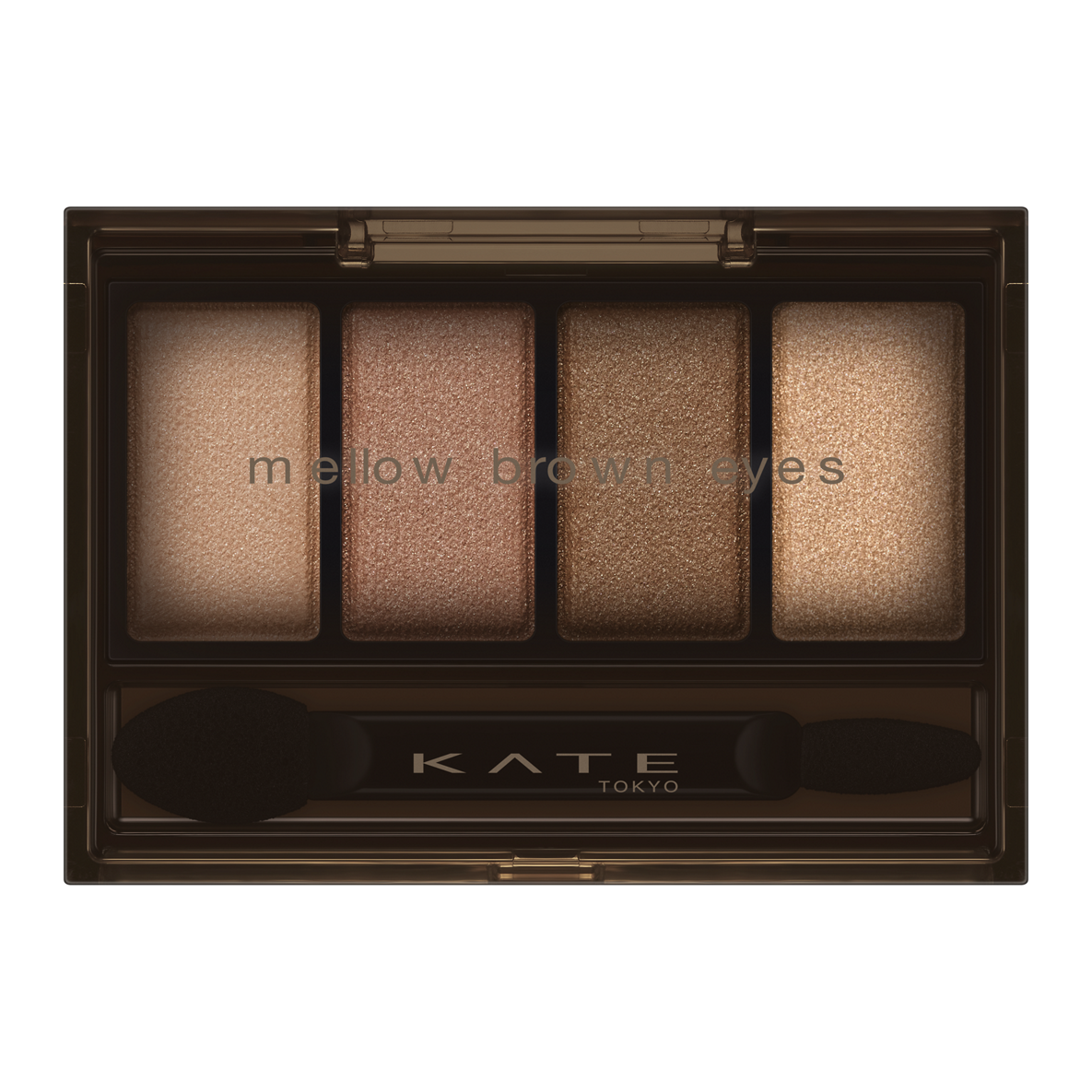 ケイト メロウブラウンアイズ BR-5 コーラルブラウン