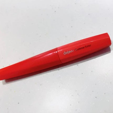 フィルム眉カラー/デジャヴュ/眉マスカラを使ったクチコミ(1枚目)