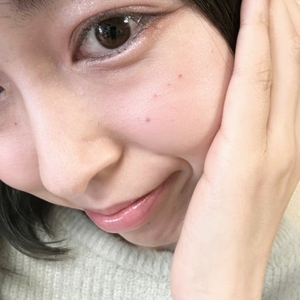 ジルスチュアート クリスタルブルーム ペタルクチュールアイズ デュオ/JILL STUART/アイシャドウパレットを使ったクチコミ(3枚目)