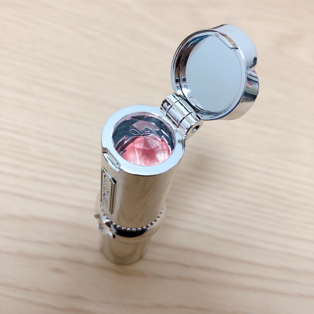 ジルスチュアート ルージュ リップブロッサム/JILL STUART/口紅を使ったクチコミ(4枚目)