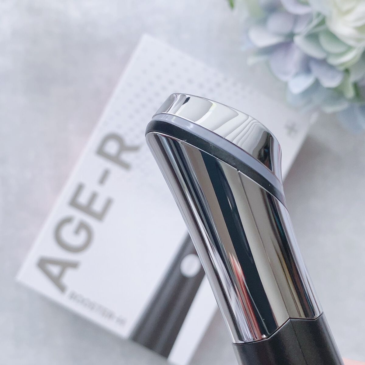 AGE-Rスキンブースターショット MEDICUBE | LIPS SHOPPING