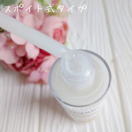 白米ピールショットゴマージュアンプル/Dr.Melaxin/美容液を使ったクチコミ(3枚目)