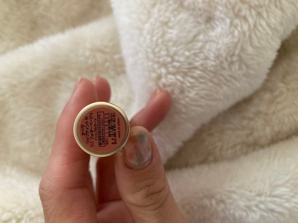 オペラ リップティント N/OPERA/リップティントを使ったクチコミ(3枚目)