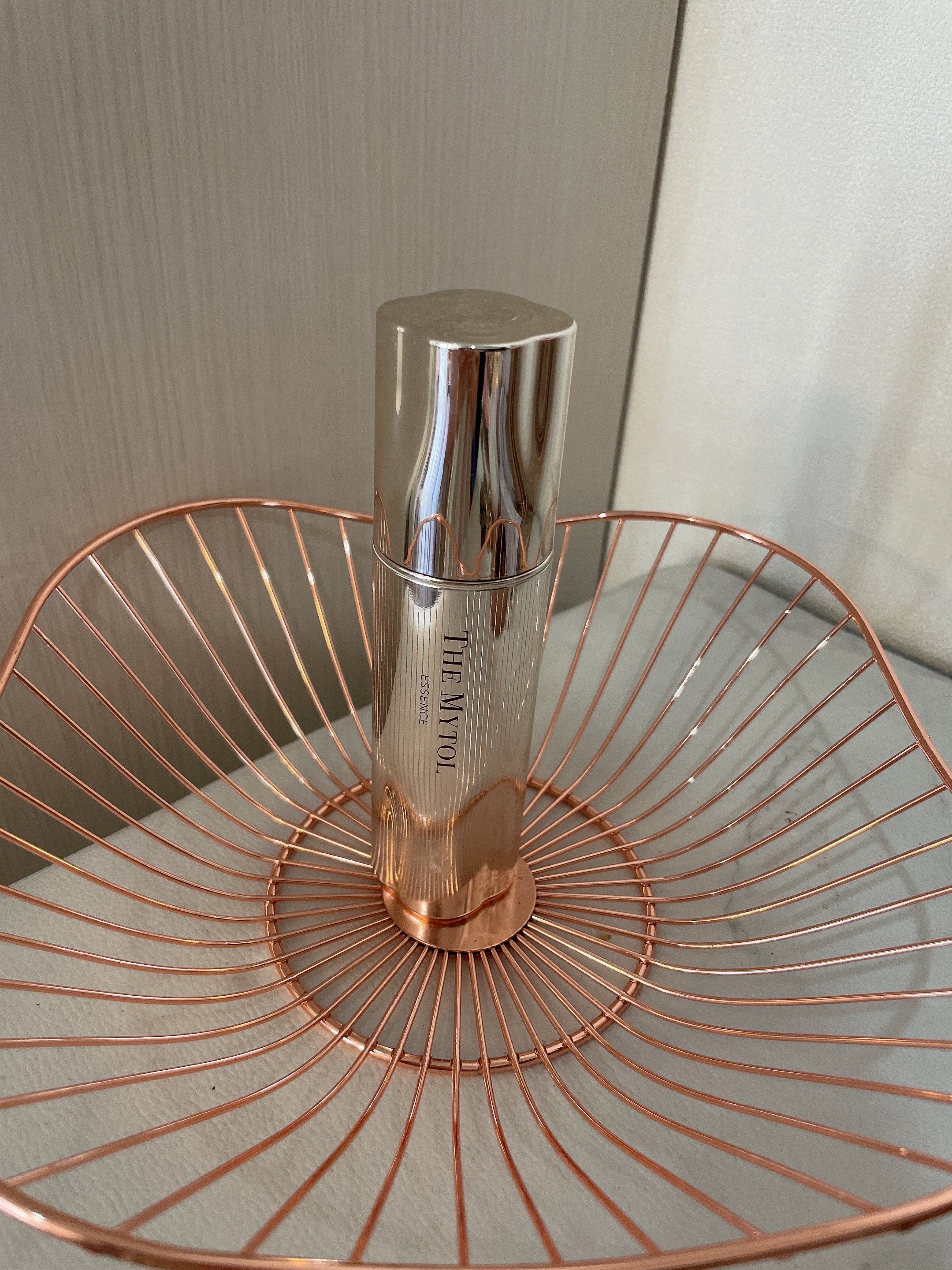 ザ マイトル エッセンス/THE MYTOL/ブースター・導入液を使ったクチコミ（1枚目）