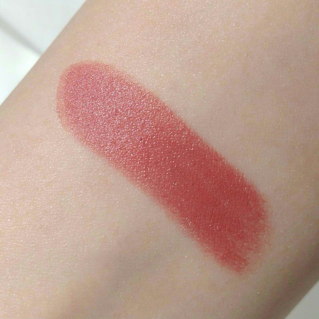 カラーリッシュモイストマットN/ロレアル パリ/口紅を使ったクチコミ（2枚目）