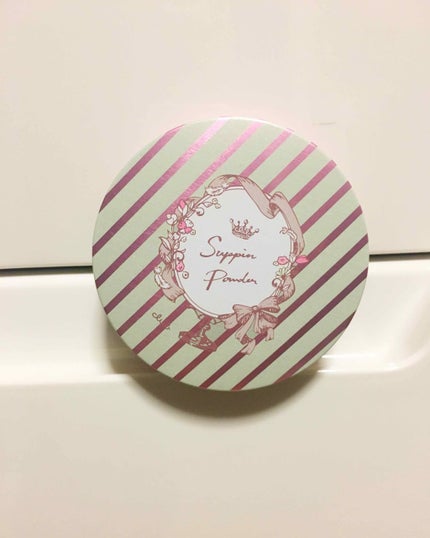 すっぴんパウダー/クラブ/プレストパウダーを使ったクチコミ(1枚目)