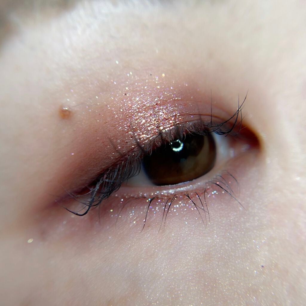 ラブ・ライナー リキッドアイライナーR3/ラブ・ライナー/リキッドアイライナーを使ったクチコミ(3枚目)