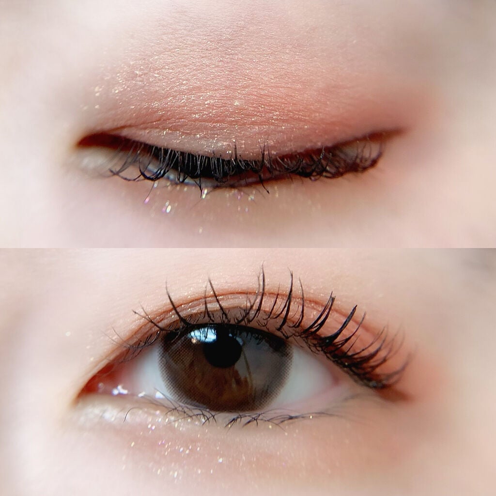 ベターザンパレット/rom&nd/アイシャドウパレットを使ったクチコミ(3枚目)