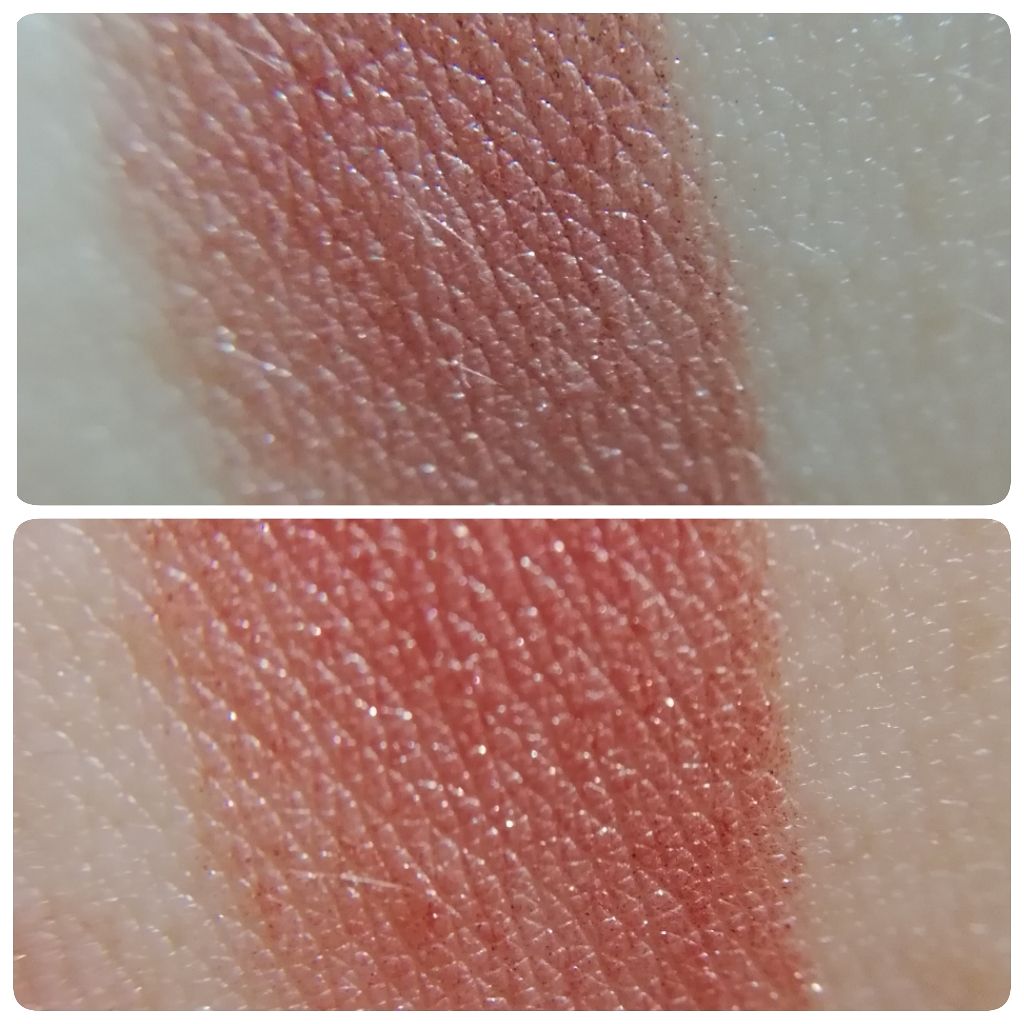 アイカラー N(パウダー)/マキアージュ/単色アイシャドウを使ったクチコミ(3枚目)