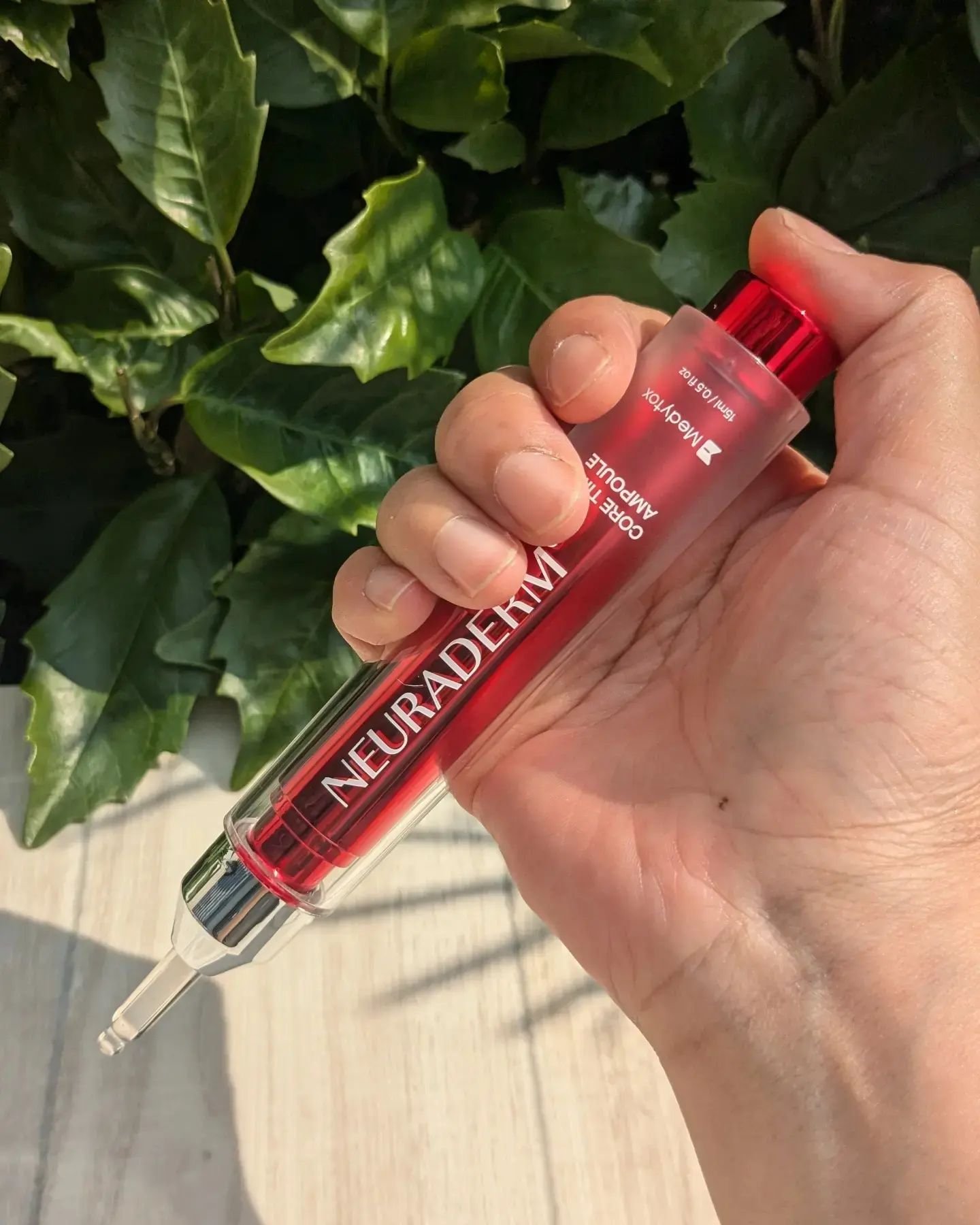 コアタイムアンプル/NEURADERM/美容液を使ったクチコミ（3枚目）