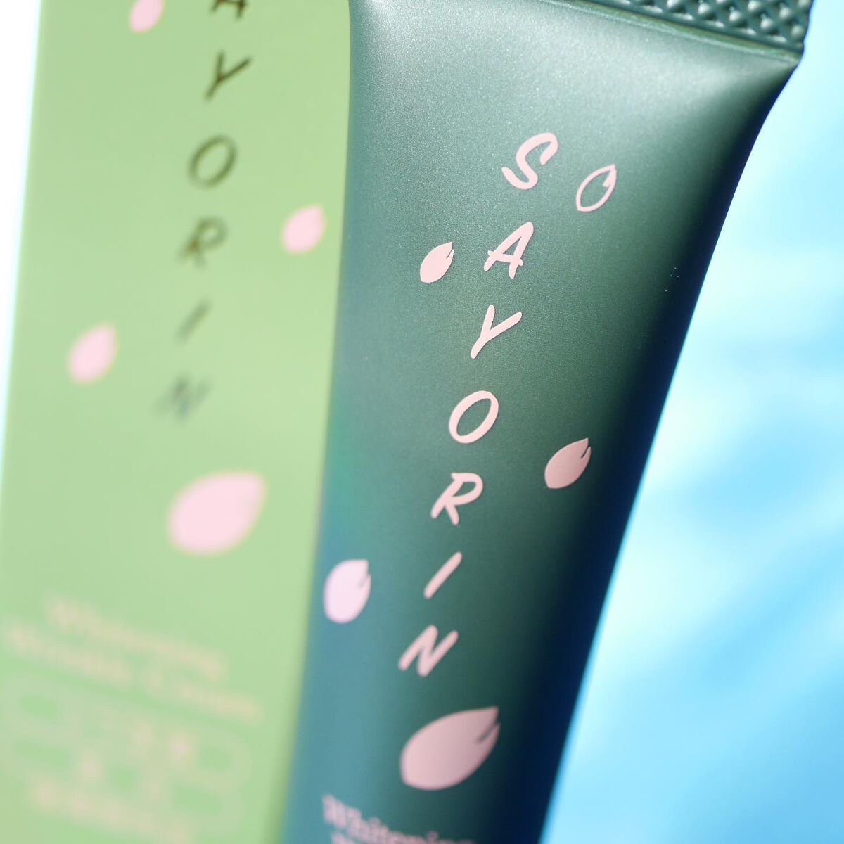 SAYORINホワイトニングリンクルクリーム/Winnow/フェイスクリームを使ったクチコミ(6枚目)