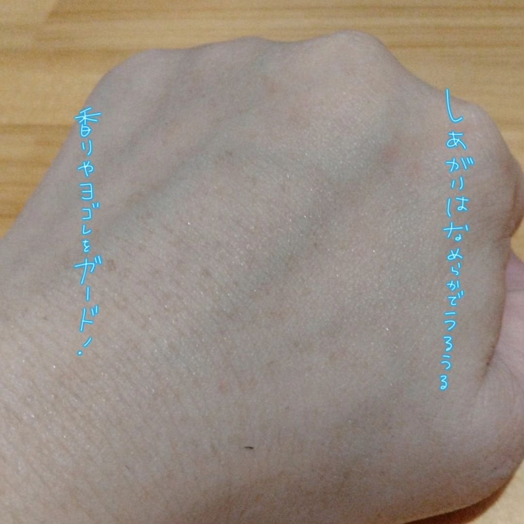 プロテクトフォームP/syante/その他を使ったクチコミ(3枚目)