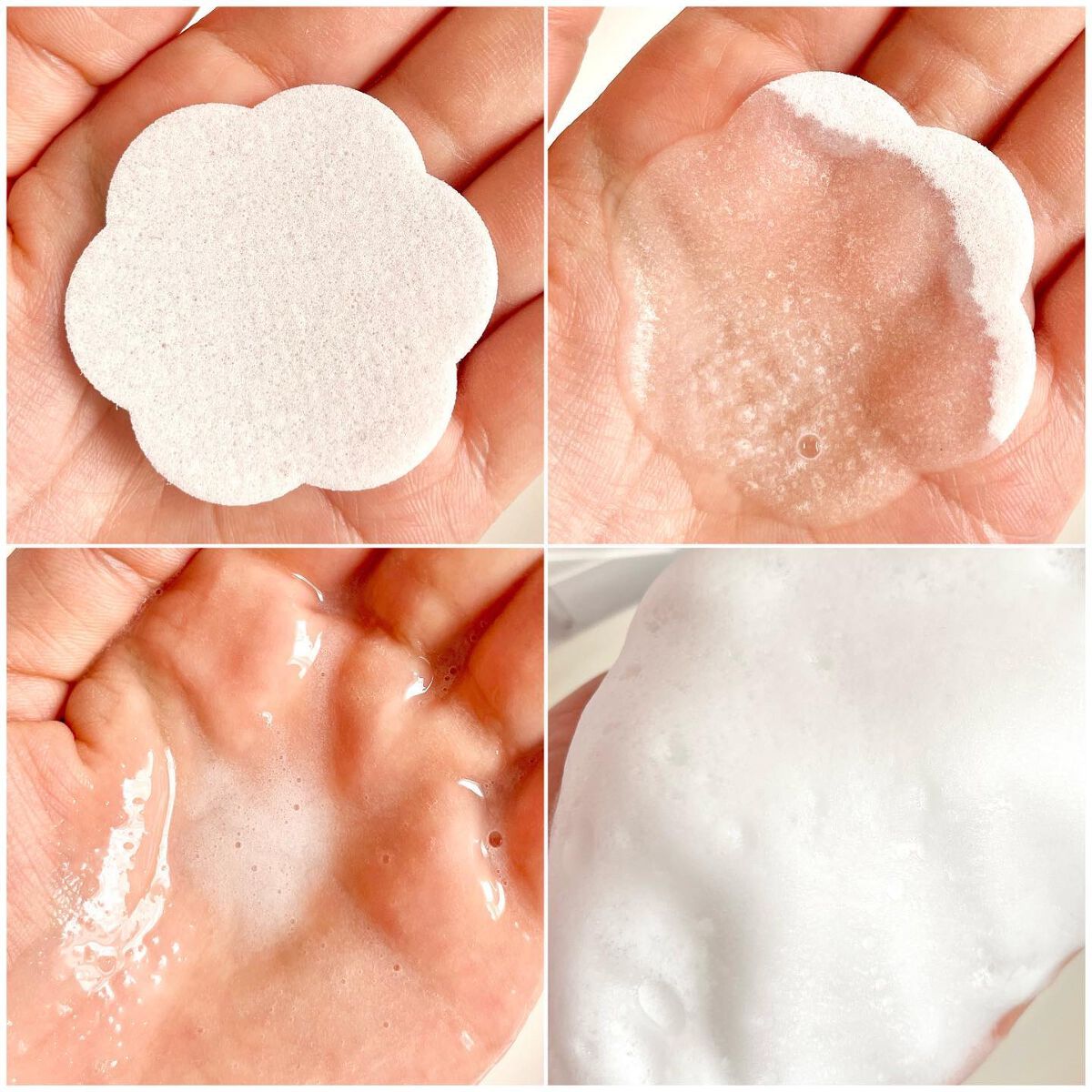 洗顔フォーム/ALONCE/洗顔フォームを使ったクチコミ（1枚目）