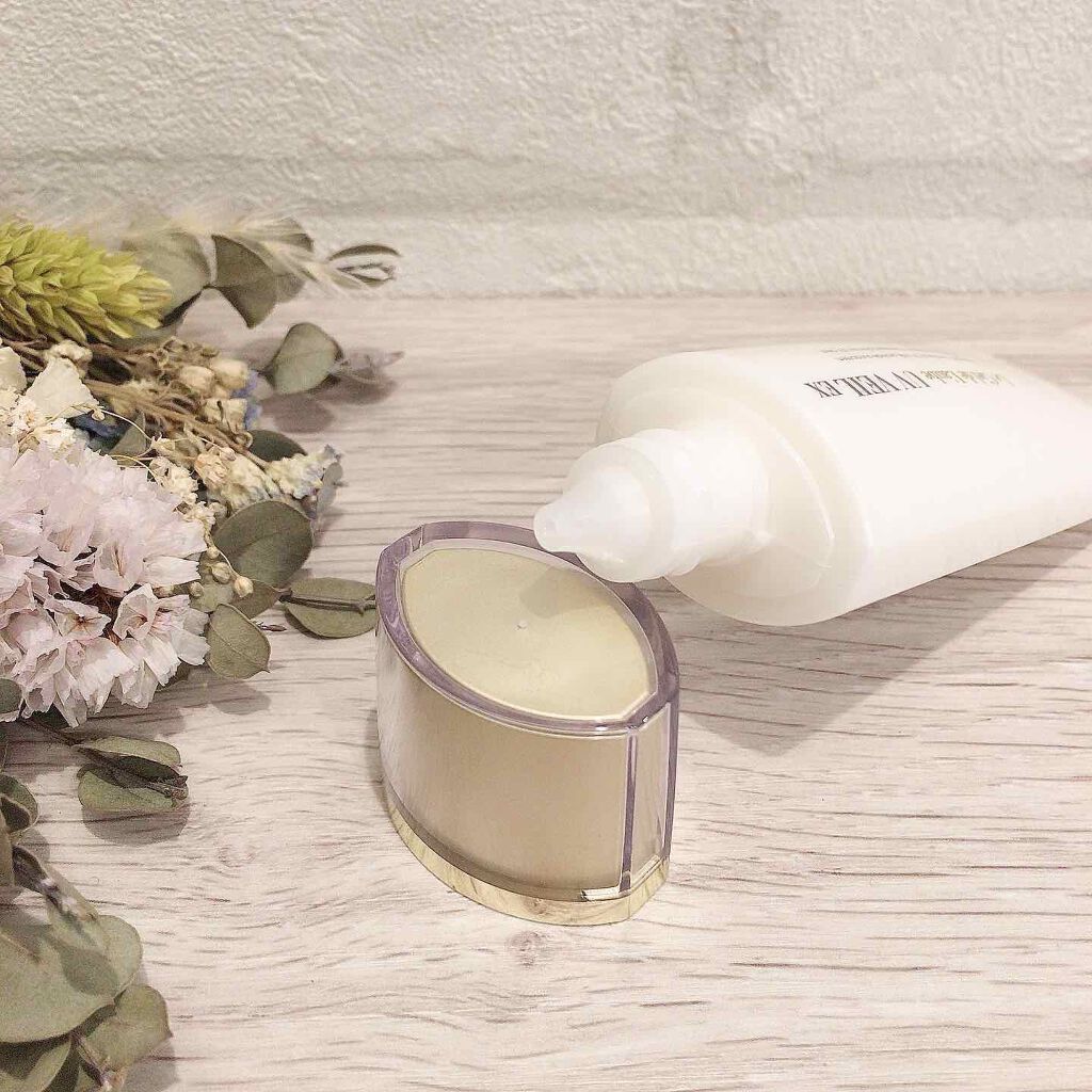 UVヴェール EX/Le Ciel de L'aube (ル シエル ド ローブ)/日焼け止めクリームを使ったクチコミ(2枚目)