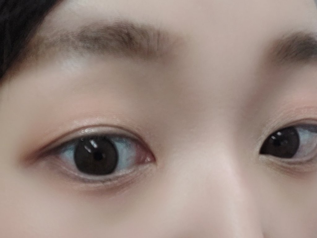 シェード アンド シャドウ パレット 03 SCOOP OF SHADE/CLIO/アイシャドウパレットを使ったクチコミ（2枚目）