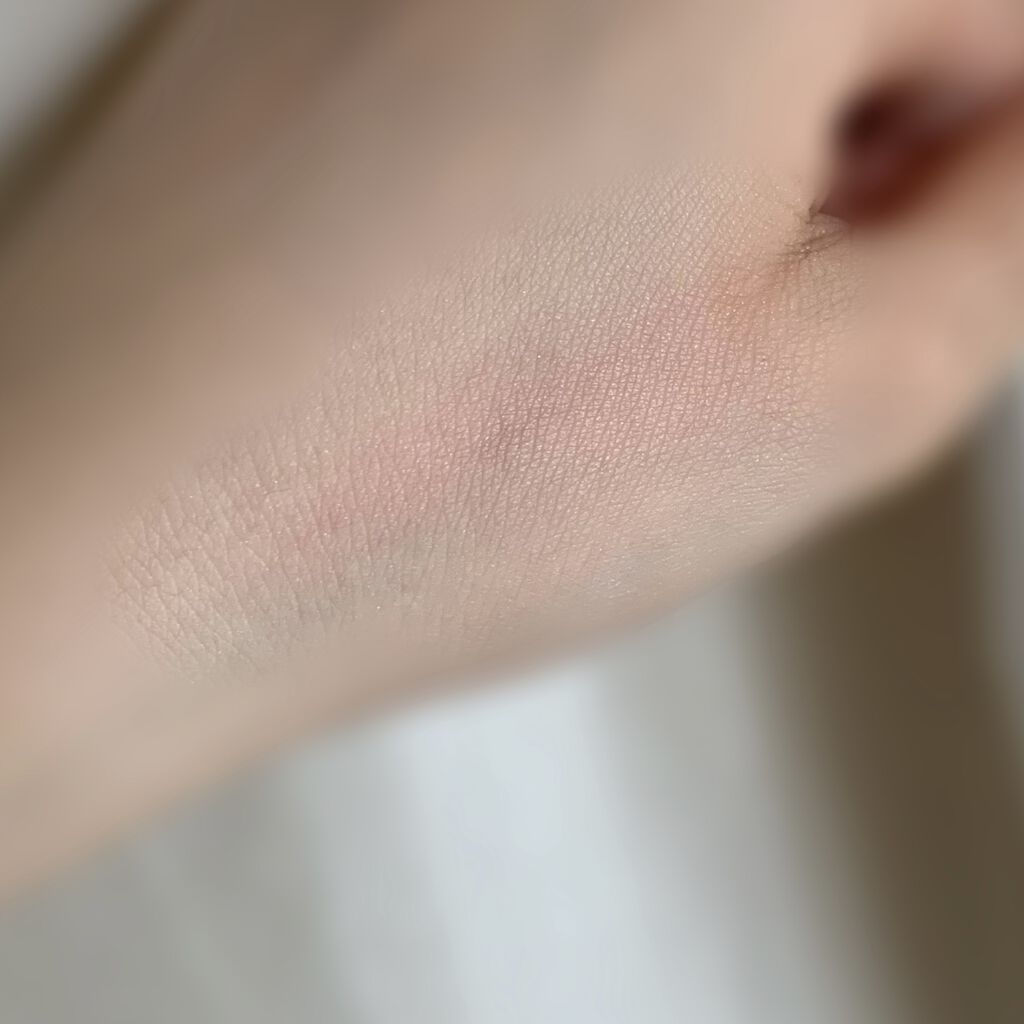 グラデーションチーク N/excel/パウダーチークを使ったクチコミ（2枚目）