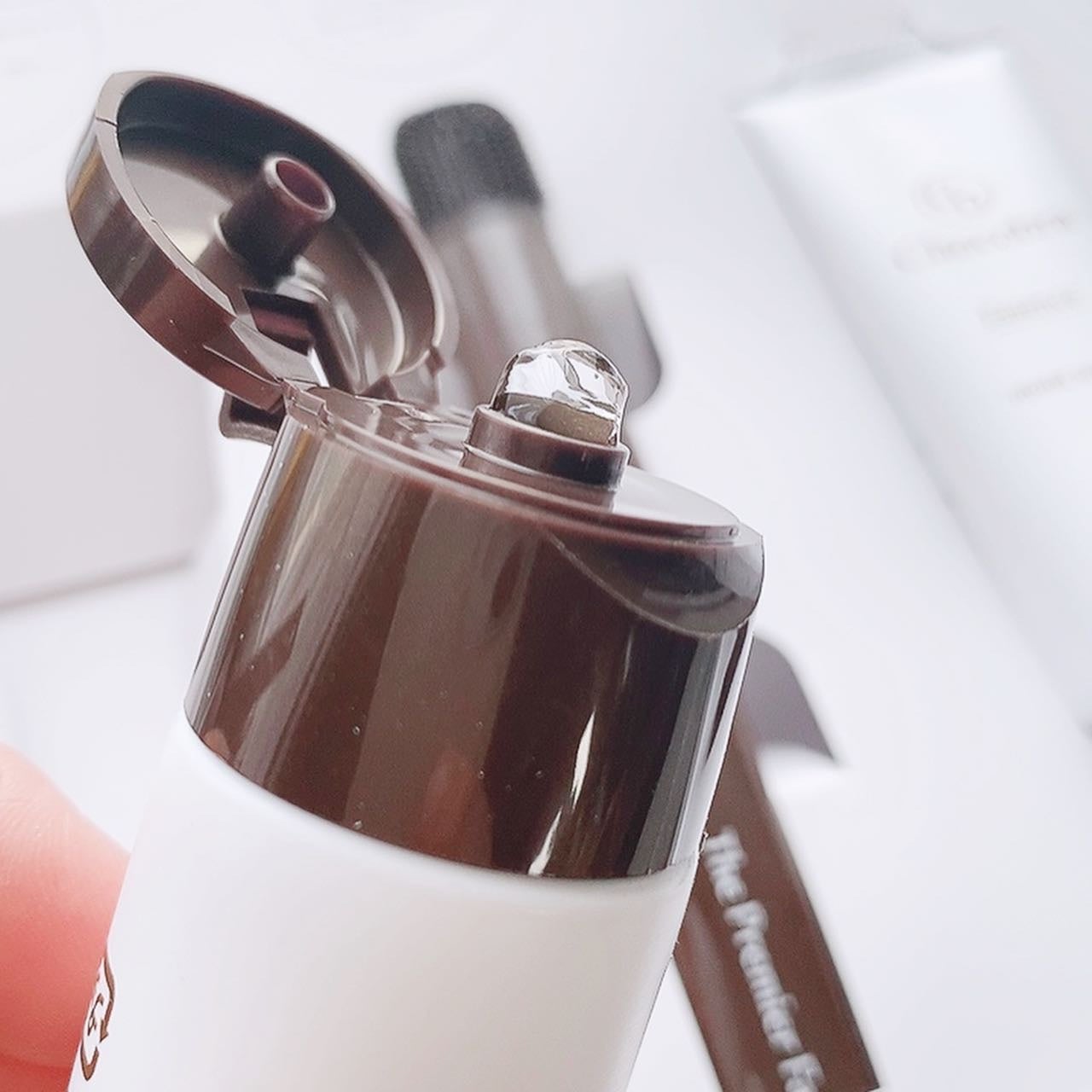 チョコブラ スペシャル毛穴ケアセット/Chocobra/スキンケアキットを使ったクチコミ(2枚目)