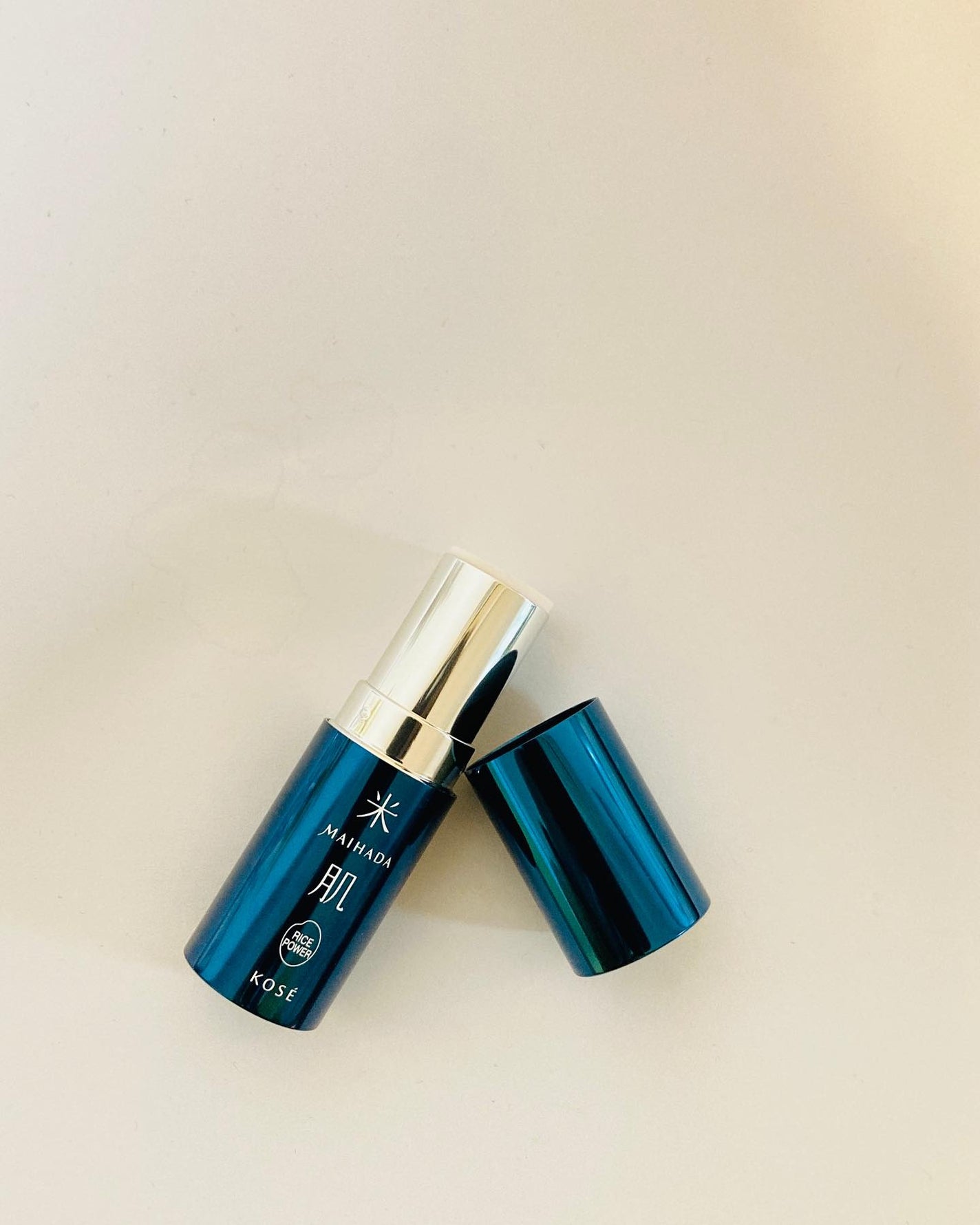 肌潤エッセンスバーム/米肌/フェイスバームを使ったクチコミ(8枚目)