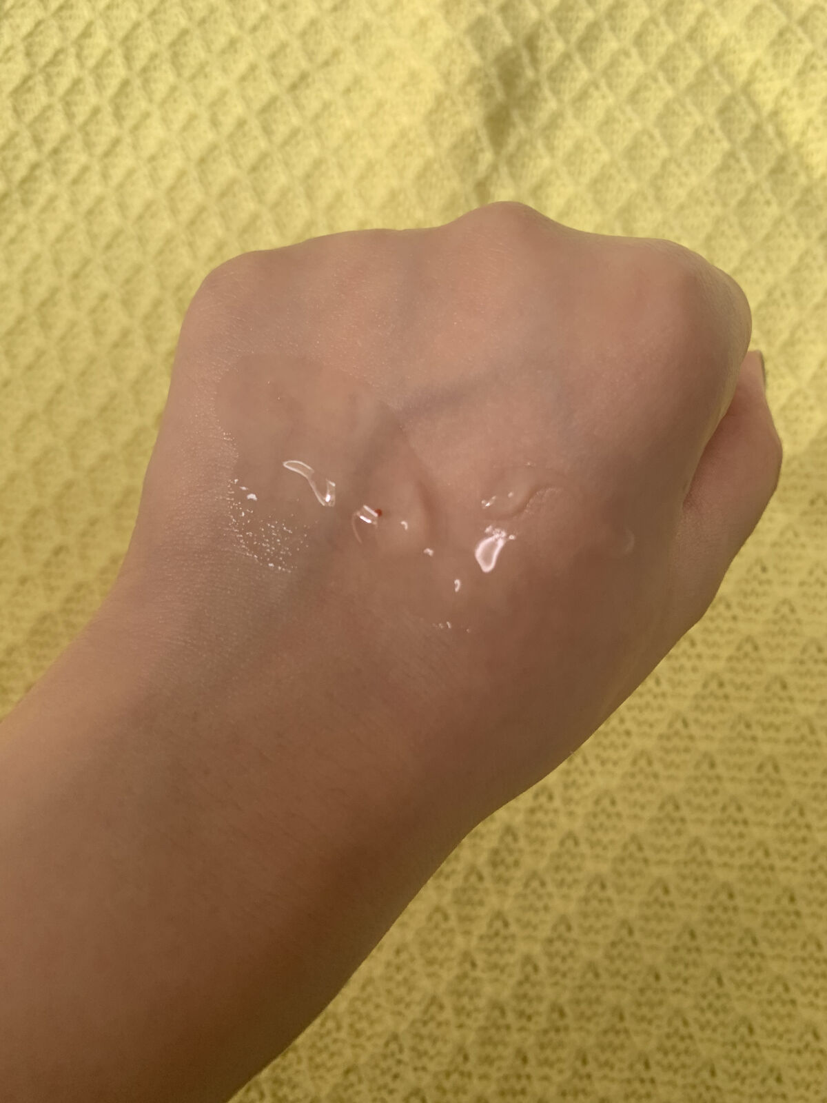 リフレッシュハンドジェル/SABON/ハンドジェルを使ったクチコミ（2枚目）