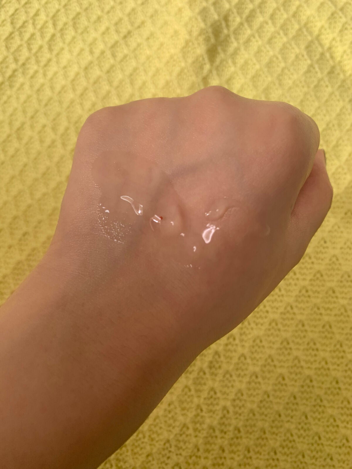 リフレッシュハンドジェル/SABON/ハンドジェルを使ったクチコミ(2枚目)