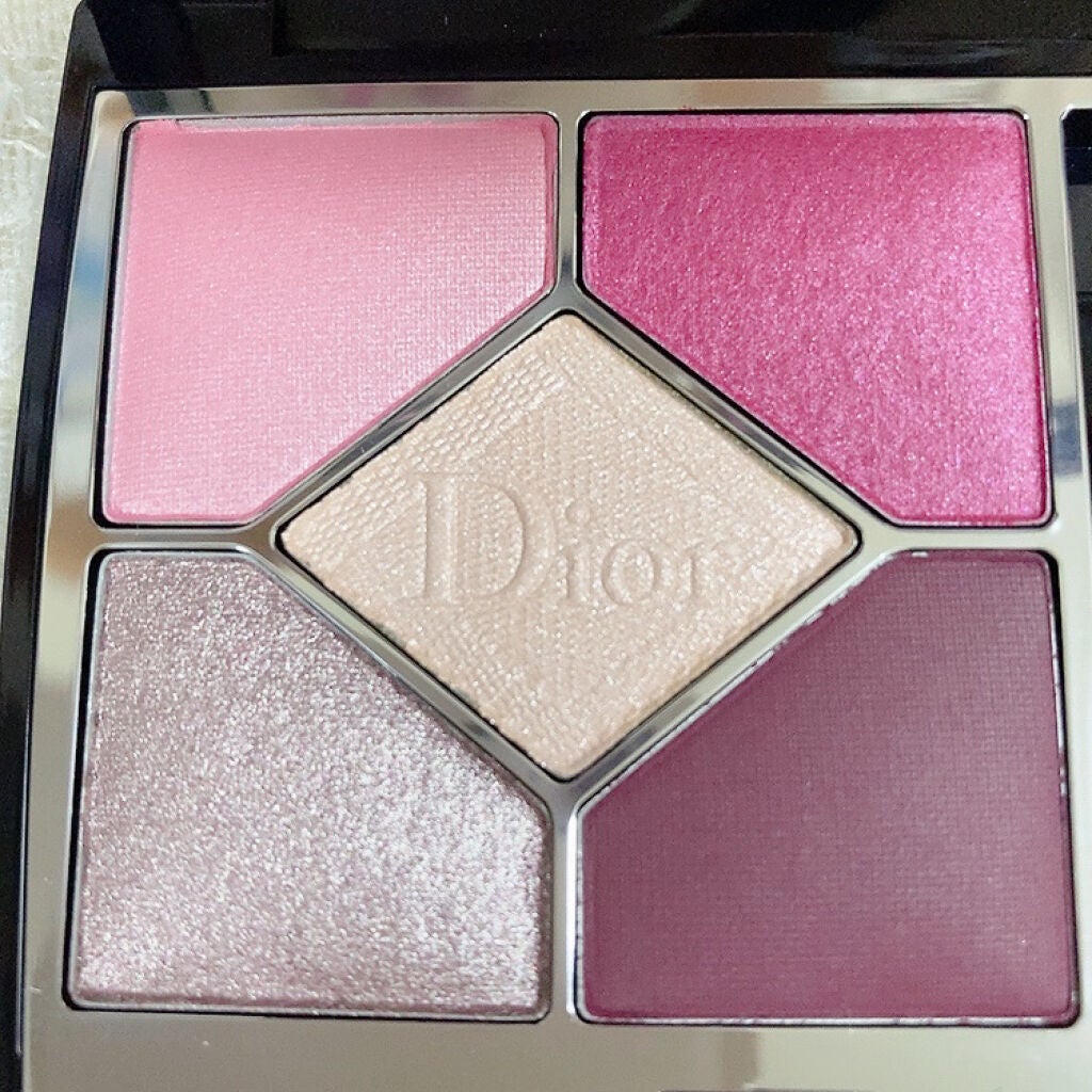 【旧】サンク クルール クチュール/Dior/アイシャドウパレットを使ったクチコミ(3枚目)