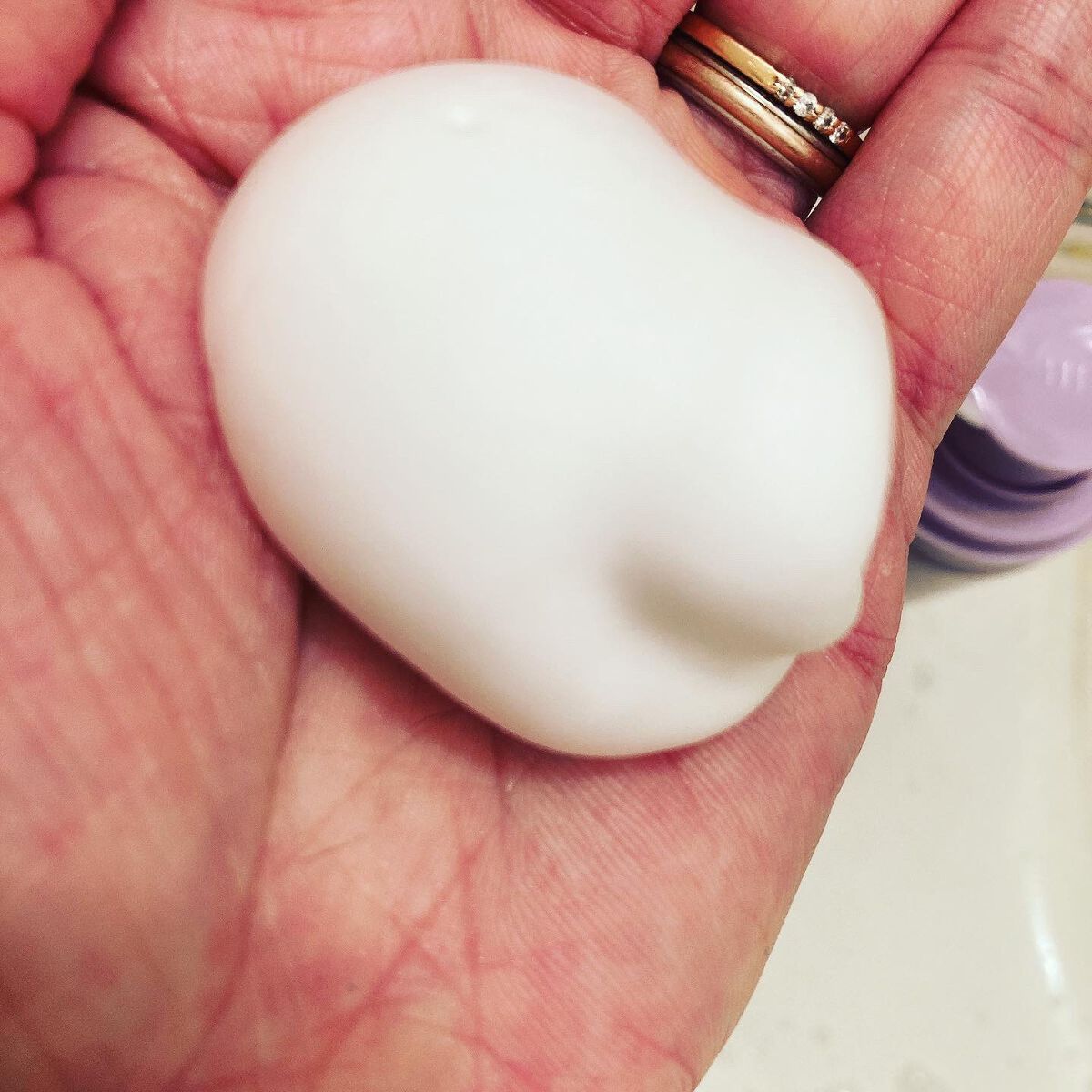 コラーゲンコアグローマスク/TIRTIR(ティルティル)/その他スキンケアを使ったクチコミ（3枚目）