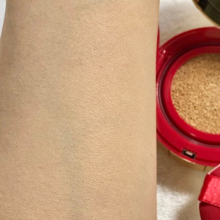 GO クッション/ヴァレンティノ ビューティ/クッションファンデーションを使ったクチコミ(5枚目)