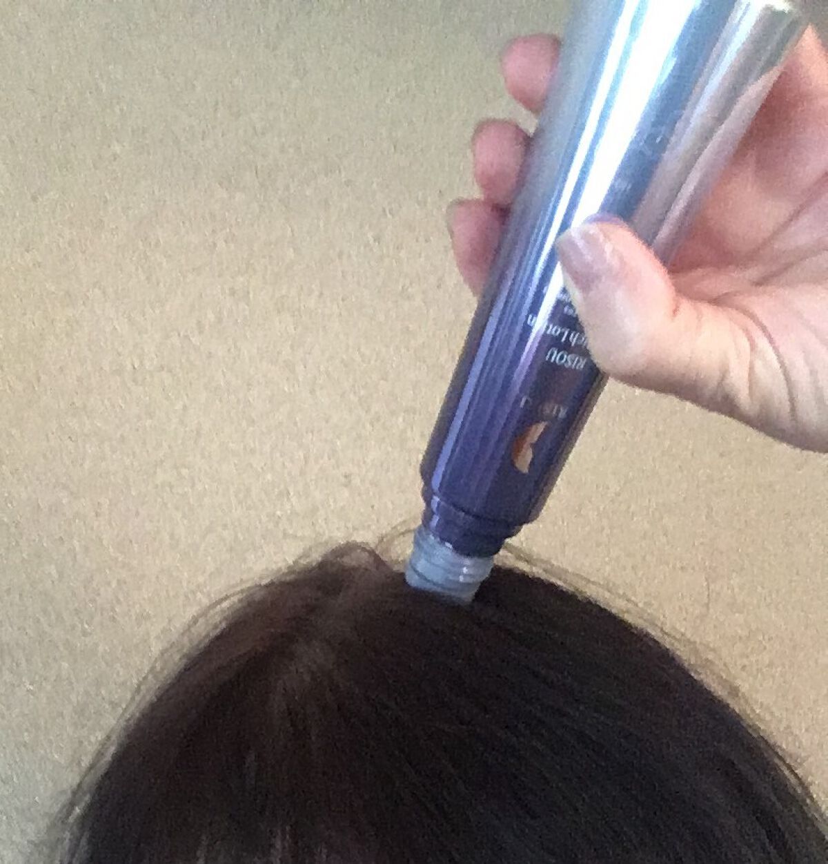 ヘアリッチローション/リソウコーポレーション/頭皮ローションを使ったクチコミ（1枚目）