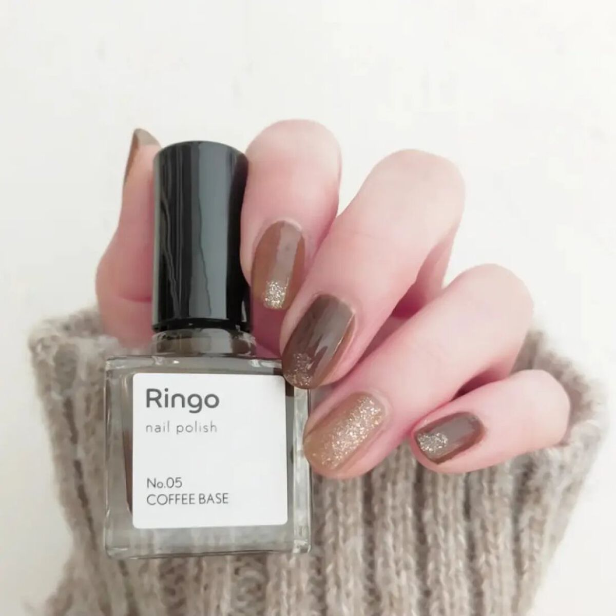 Ringo nailpolish /Ringo/マニキュアを使ったクチコミ（1枚目）