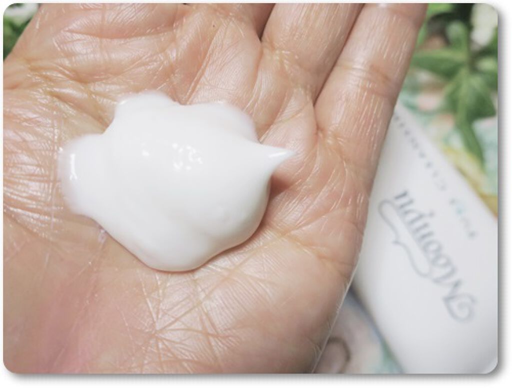 ピュア クレンジング クリーム/Moonyu(モーニュ)/クレンジングクリームを使ったクチコミ（3枚目）