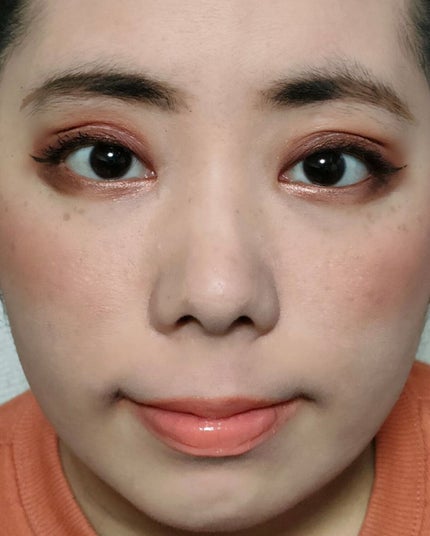 ノーズ&アイブロウパウダー/CEZANNE/パウダーアイブロウを使ったクチコミ(4枚目)