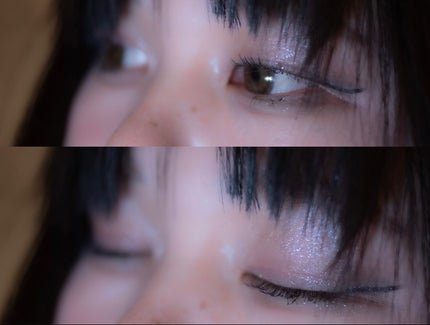 &be パレットアイシャドウ グラムロック/&be/アイシャドウパレットを使ったクチコミ(2枚目)