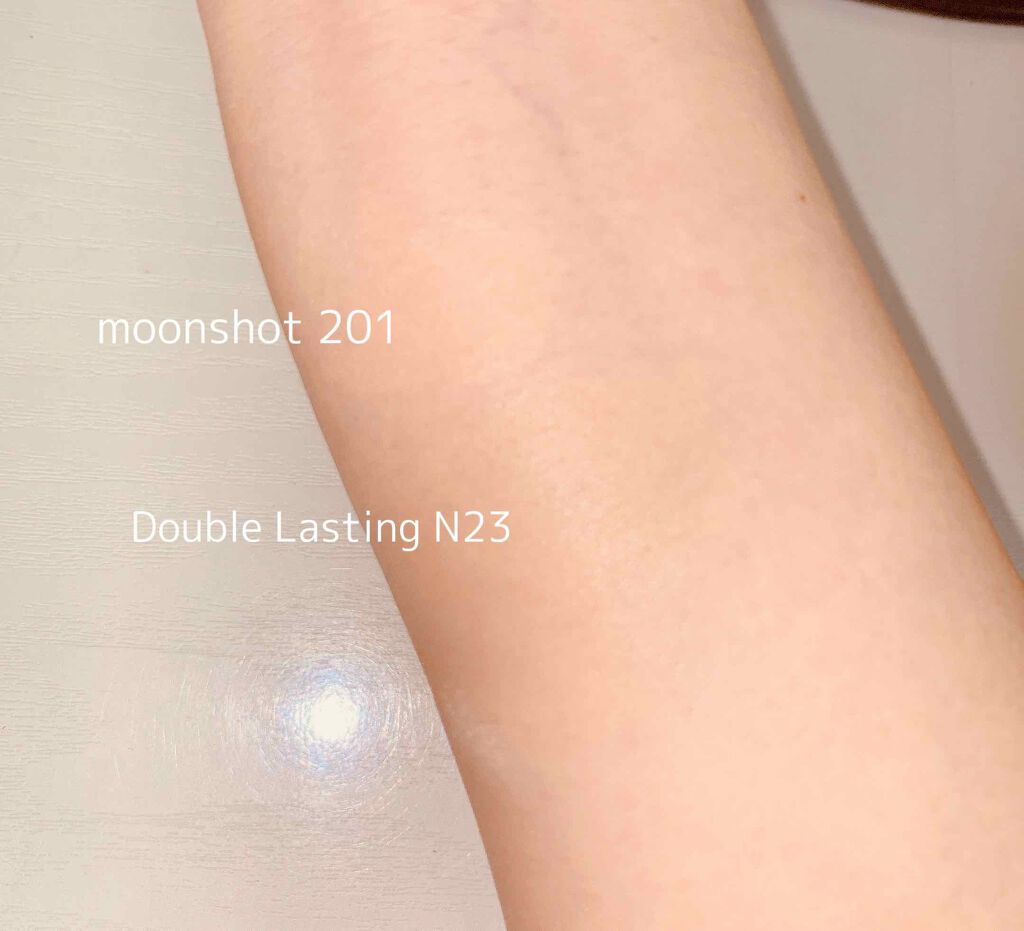 ダブルラスティング クッショングロウ/ETUDE/クッションファンデーションを使ったクチコミ(4枚目)