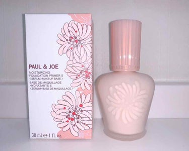 モイスチュアライジング ファンデーション プライマー S/PAUL & JOE BEAUTE/化粧下地を使ったクチコミ（1枚目）