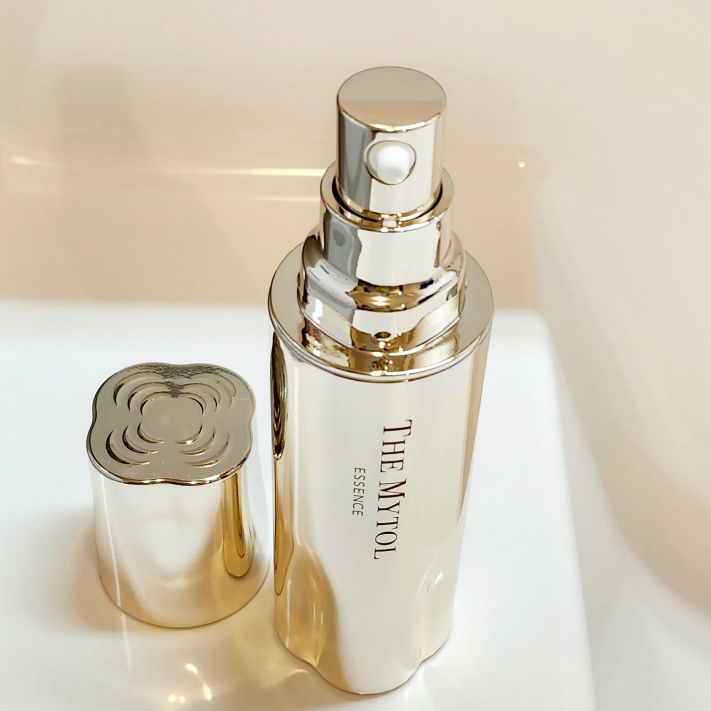 ザ マイトル エッセンス/THE MYTOL/ブースター・導入液を使ったクチコミ(3枚目)