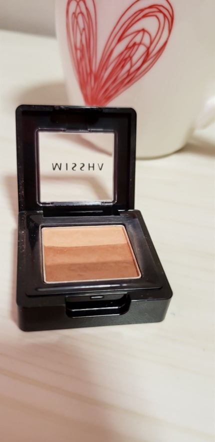 マジカルティント/MISSHA/リップグロスを使ったクチコミ(2枚目)