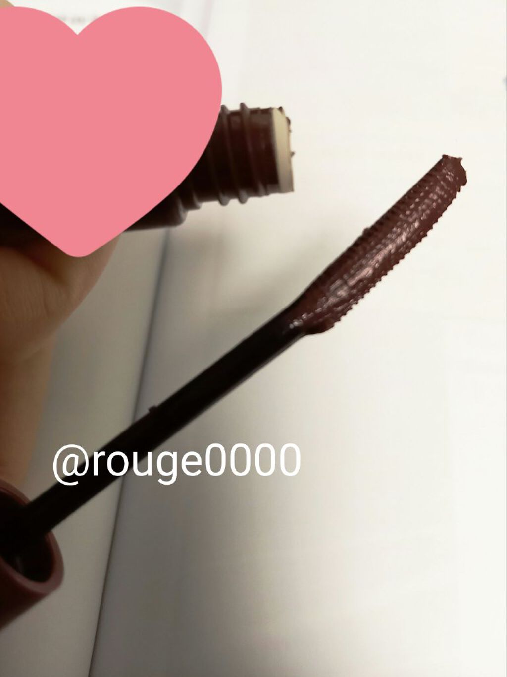 クイックラッシュカーラー/キャンメイク/マスカラ下地を使ったクチコミ（2枚目）