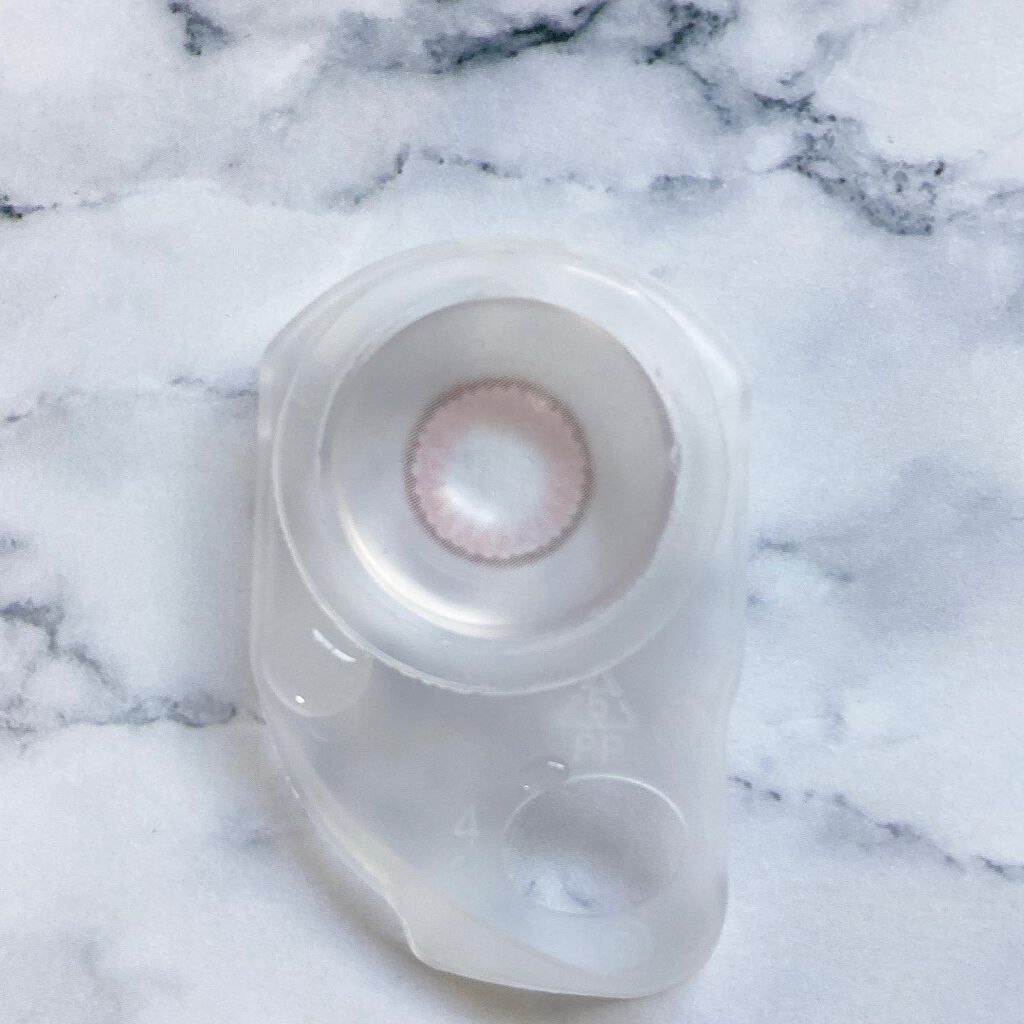 Rluuchy Oneday/Torico Eye./カラーコンタクトレンズを使ったクチコミ(3枚目)