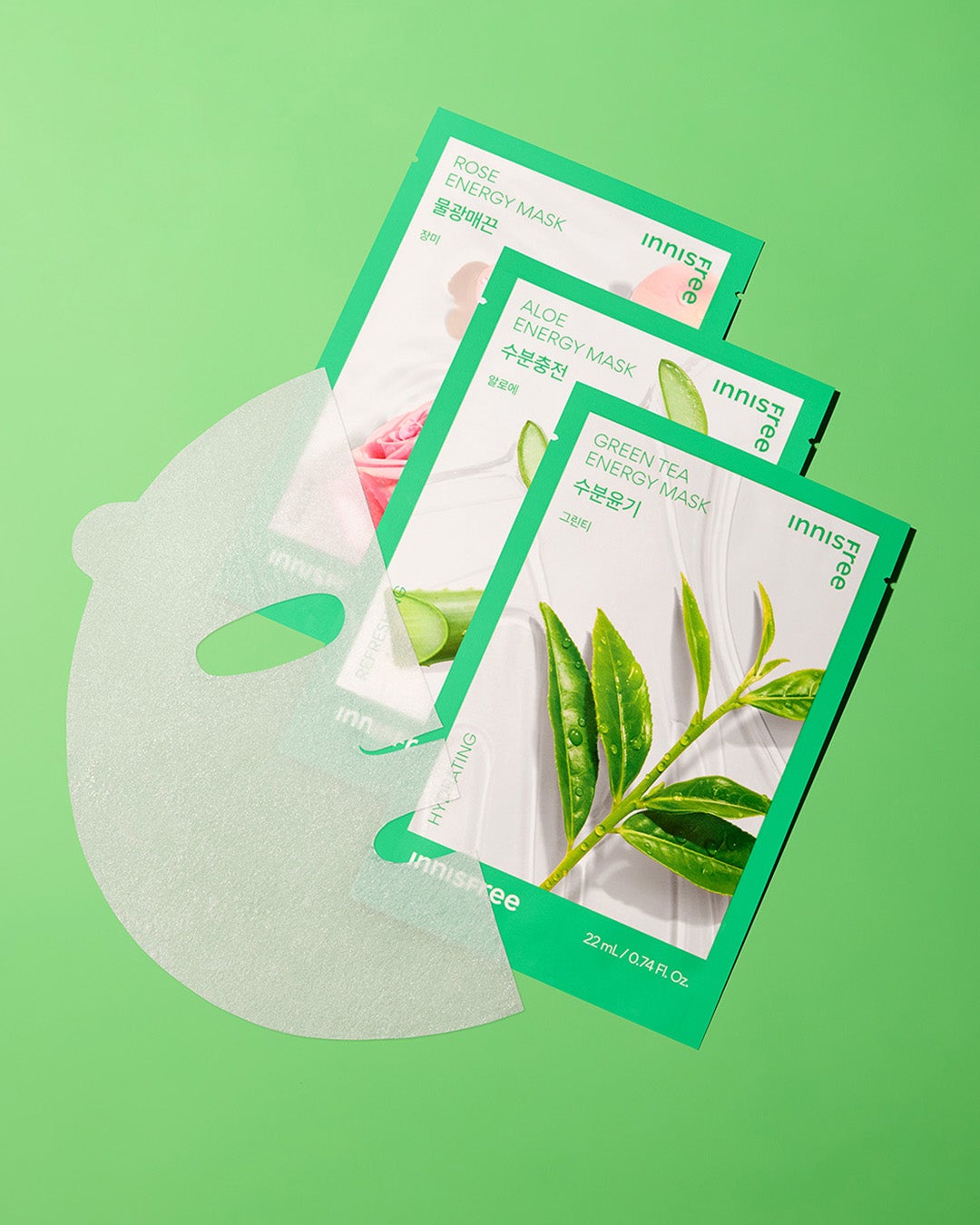 INNISFREE(イニスフリー)公式アカウント on LIPS 「★Qoo10限定★オリジナルセットで発売中🎁ーーーーーーーーー..」(1枚目)